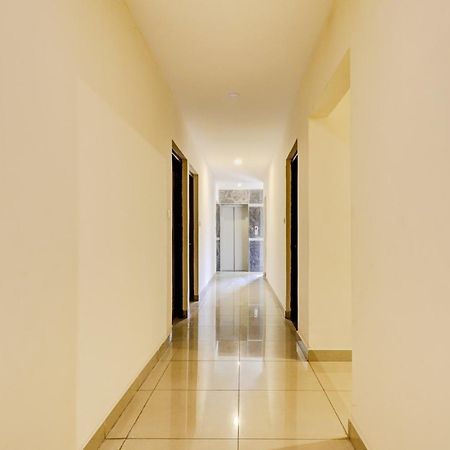 Hotel O Crescent Shine Bangalore Exterior photo